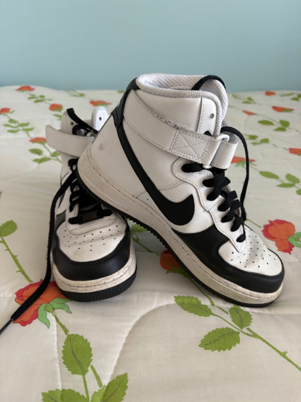 High Top Nike Air Force One